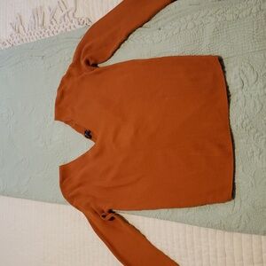 Splendid long sleeve sweater